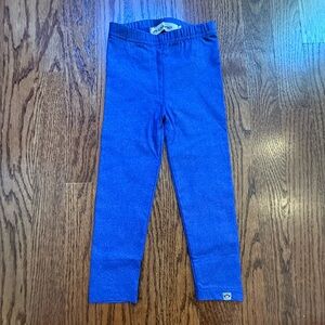 NEW Appaman Sparkly Leggings 2T